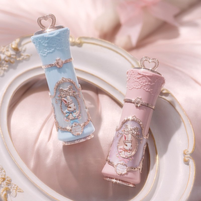 Flower Knows Bunny Garden Coll - огляд і ціна Beauty Flower Makeup