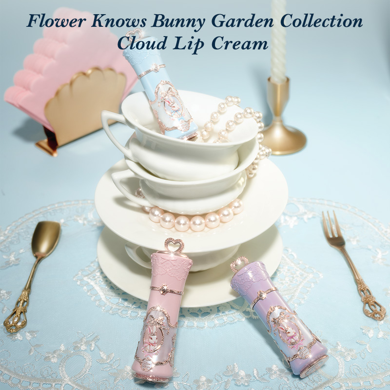 Flower Knows Bunny Garden Coll - огляд і ціна Beauty Flower Makeup