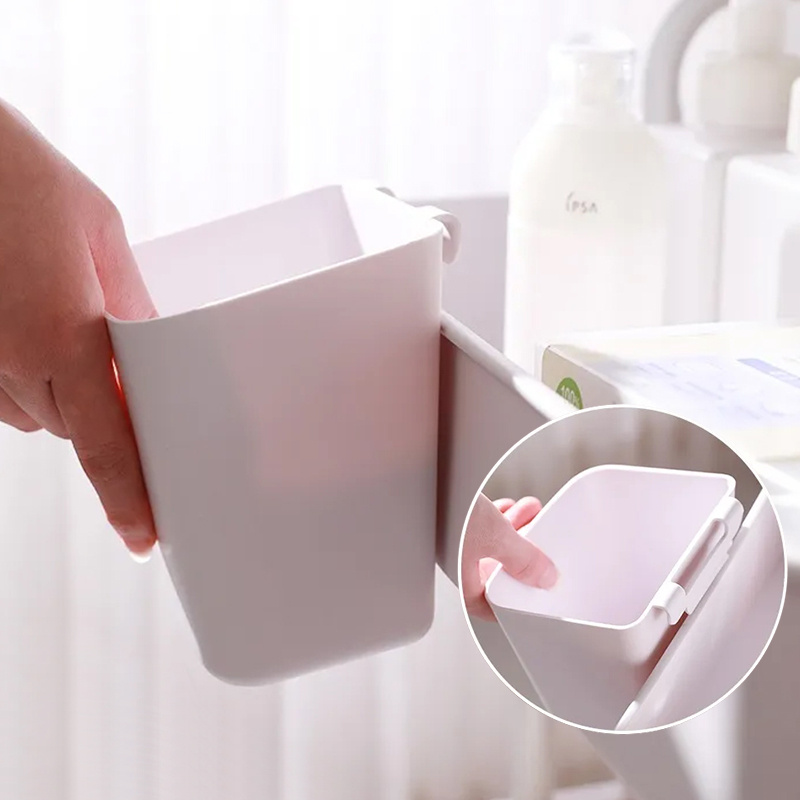 2/1pc Hanging Storage Bucket C - огляд і ціна Beauty And Makeup Quotes