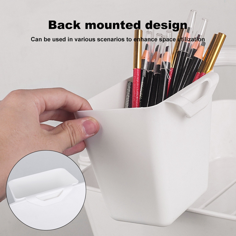 2/1pc Hanging Storage Bucket C - огляд і ціна Beauty And Makeup Quotes
