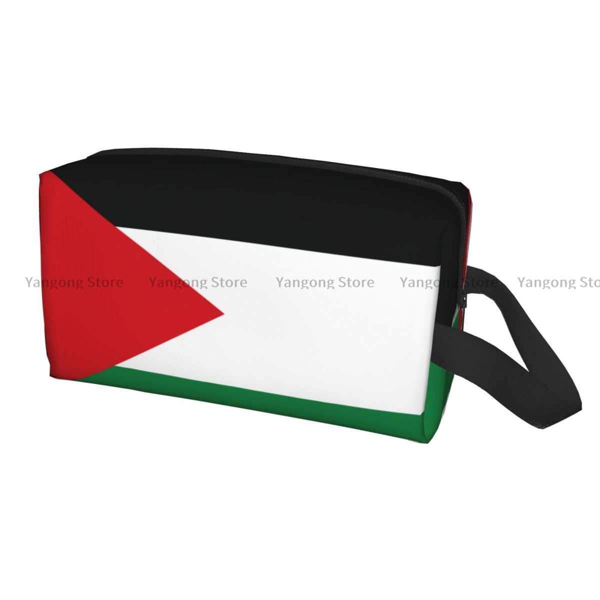 Travel Toiletry Bag Palastaine - огляд і ціна Makeup Beauty Necessaire