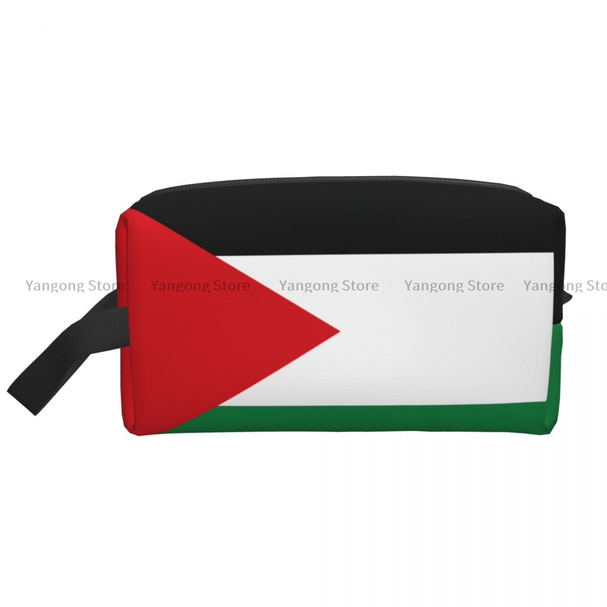 Travel Toiletry Bag Palastaine - огляд і ціна Makeup Beauty Necessaire