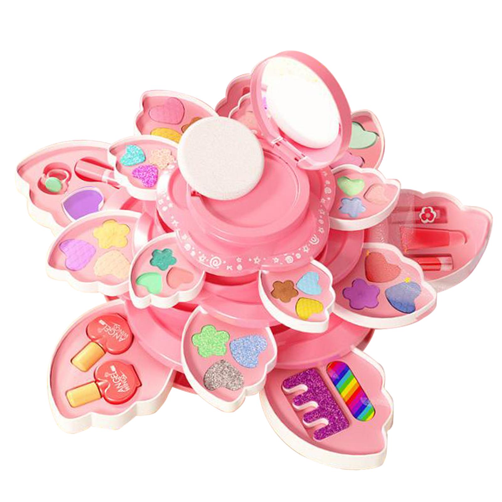 Pretend Play Makeup Beauty Set - огляд і ціна Beauty Makeup Set For Kids