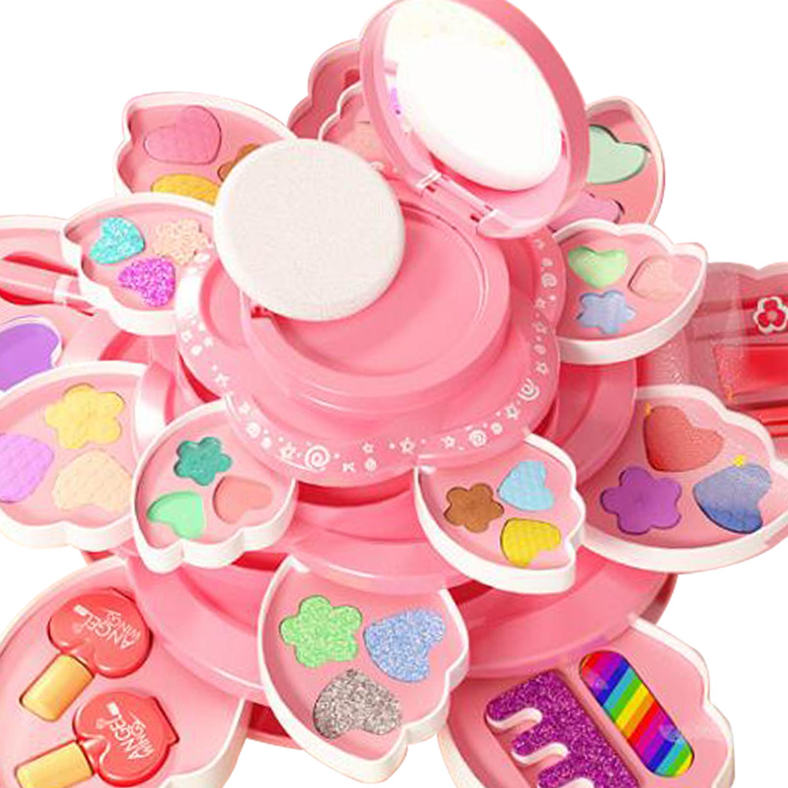 Pretend Play Makeup Beauty Set - огляд і ціна Beauty Makeup Set For Kids