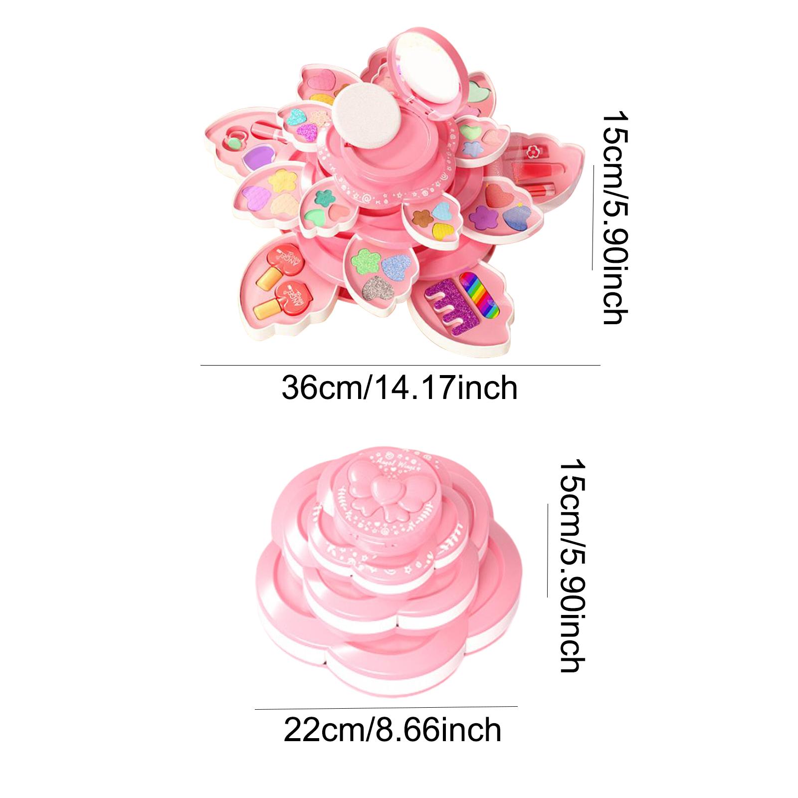 Pretend Play Makeup Beauty Set - огляд і ціна Beauty Makeup Set For Kids