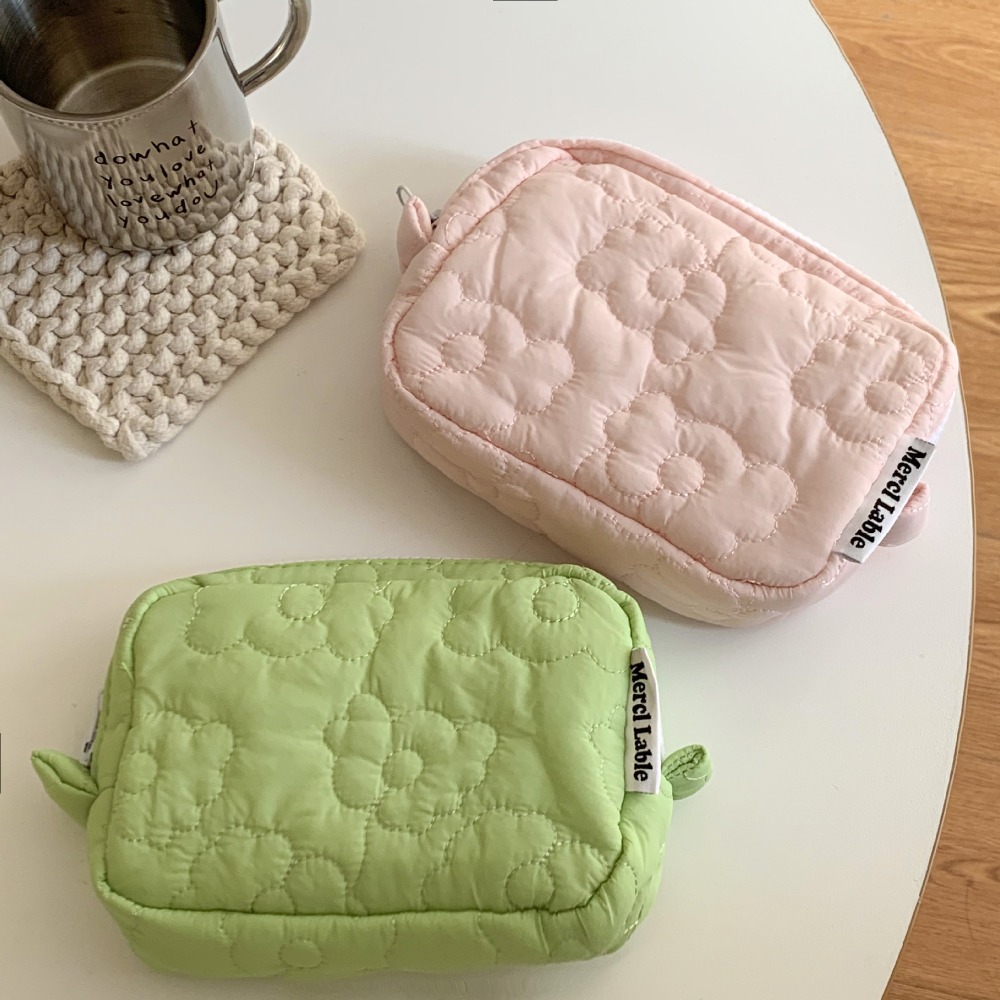 Fashion Cotton Makeup Storage  - огляд і ціна Beauty Flower Makeup