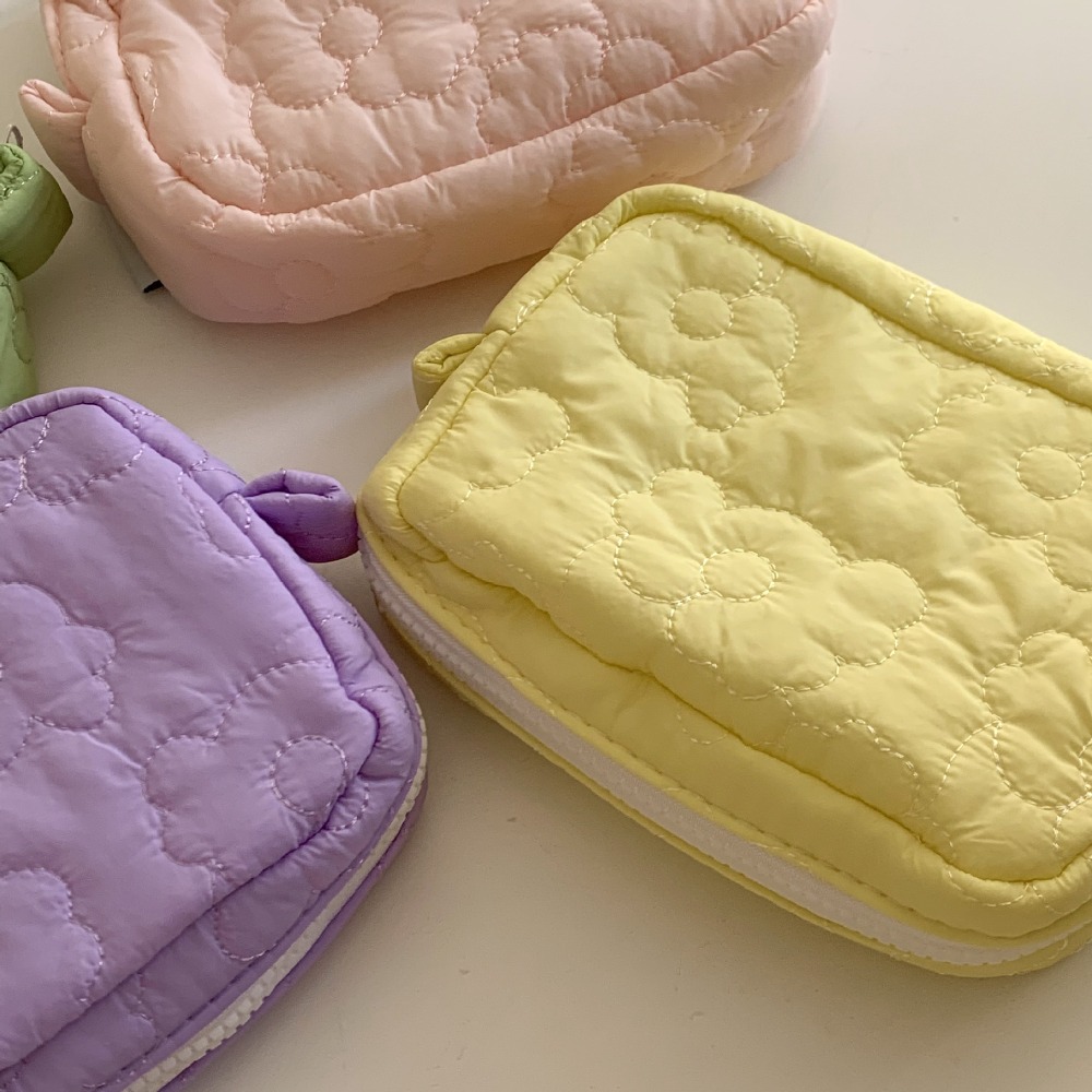 Fashion Cotton Makeup Storage  - огляд і ціна Beauty Flower Makeup