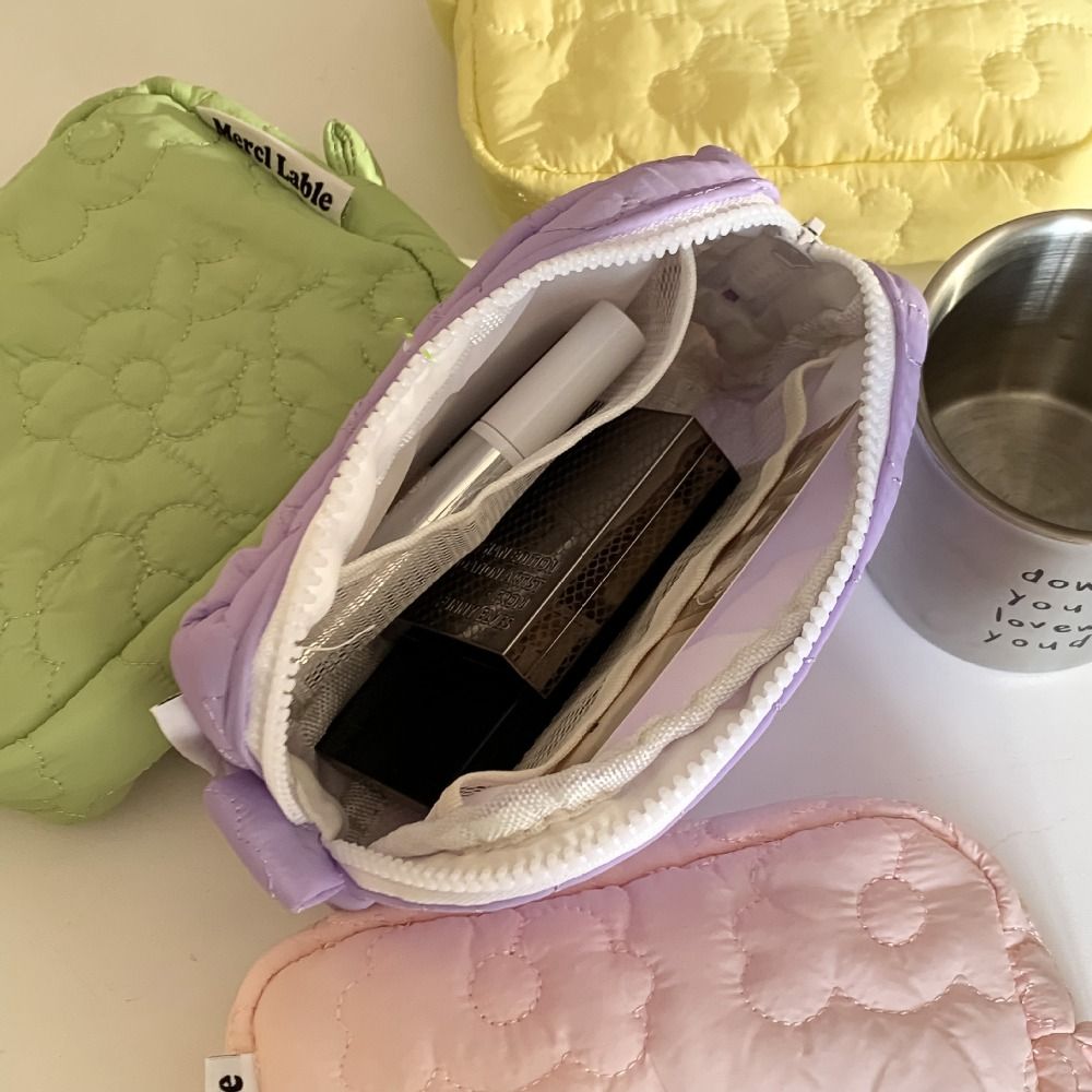 Fashion Cotton Makeup Storage  - огляд і ціна Beauty Flower Makeup