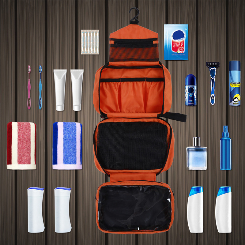 Men Large Waterproof Makeup Ba - огляд і ціна Makeup Beauty Necessaire