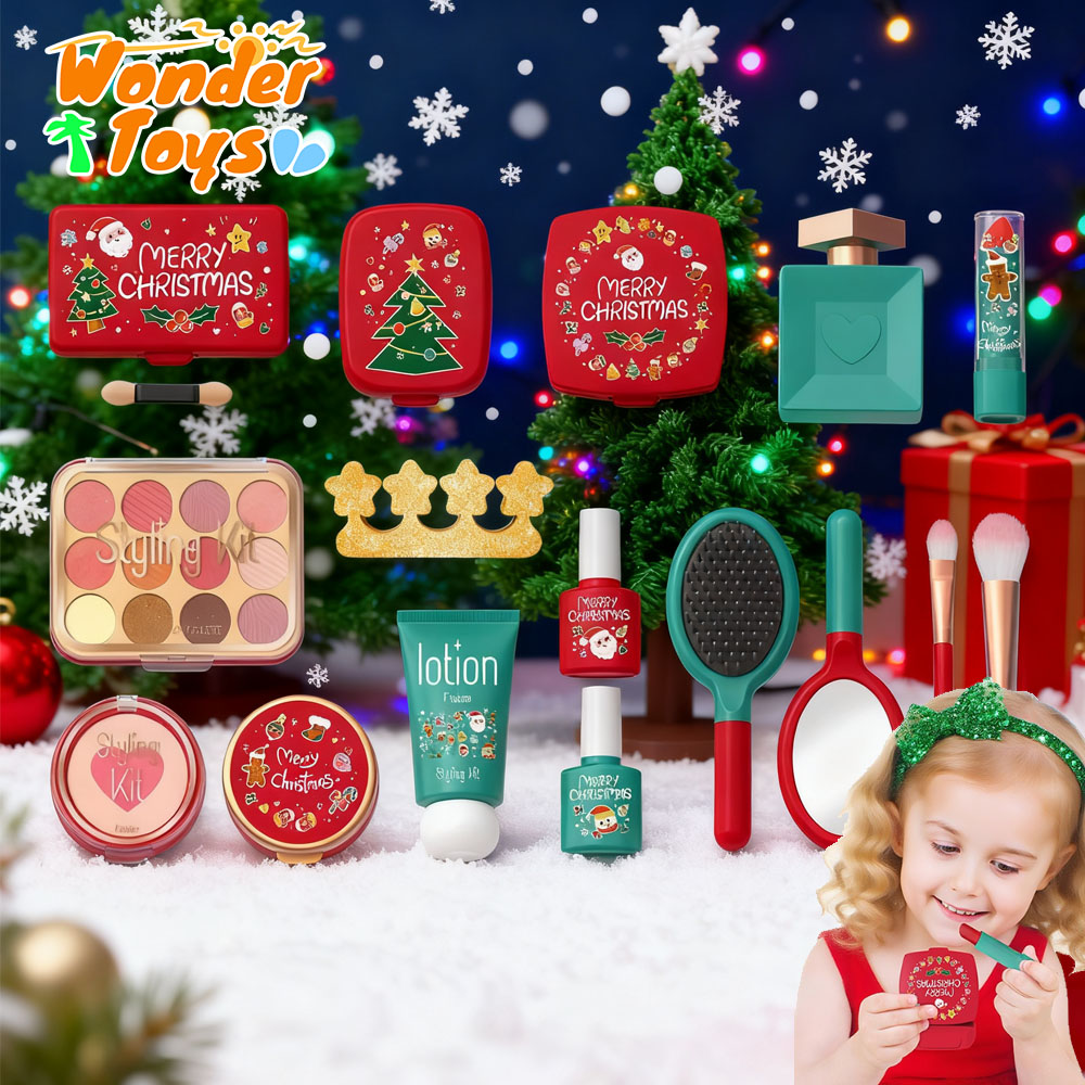 Child Girl Makeup Children's L - огляд і ціна Beauty Makeup Set For Kids