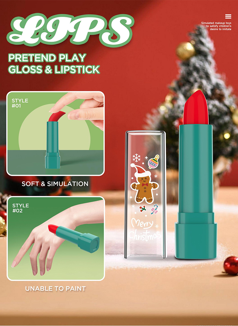 Child Girl Makeup Children's L - огляд і ціна Beauty Makeup Set For Kids