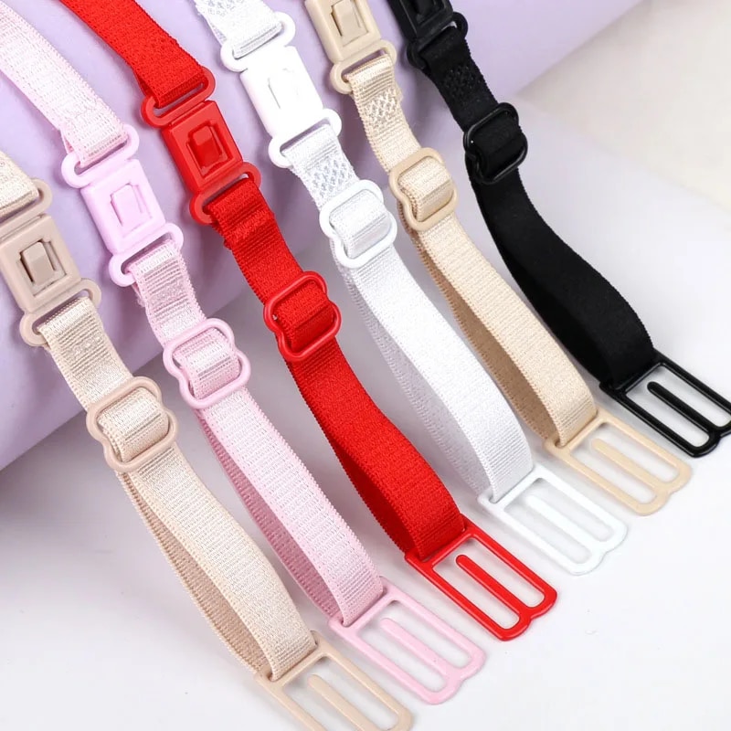 6 Pieces Bra Strap Clips Elast - огляд і ціна Pressed Powder Foundation