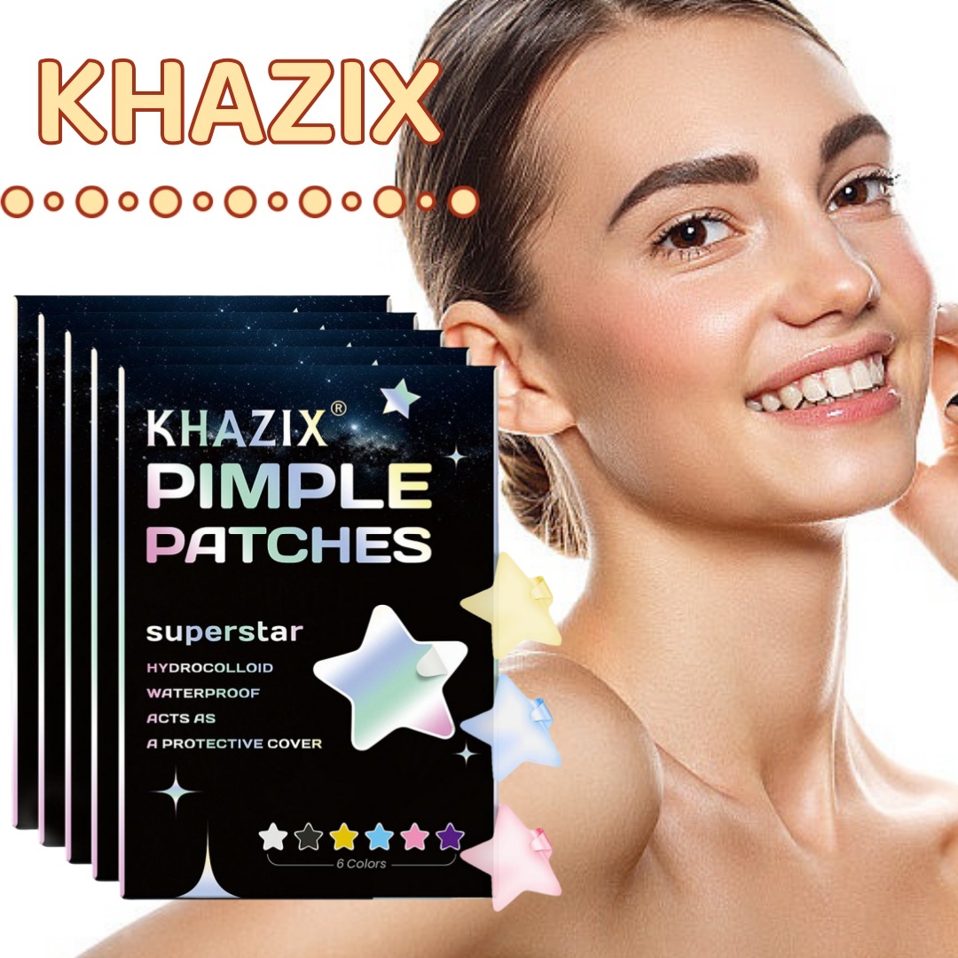 1400PCS Star Acne Patch, Facia - огляд і ціна Pressed Powder Foundation