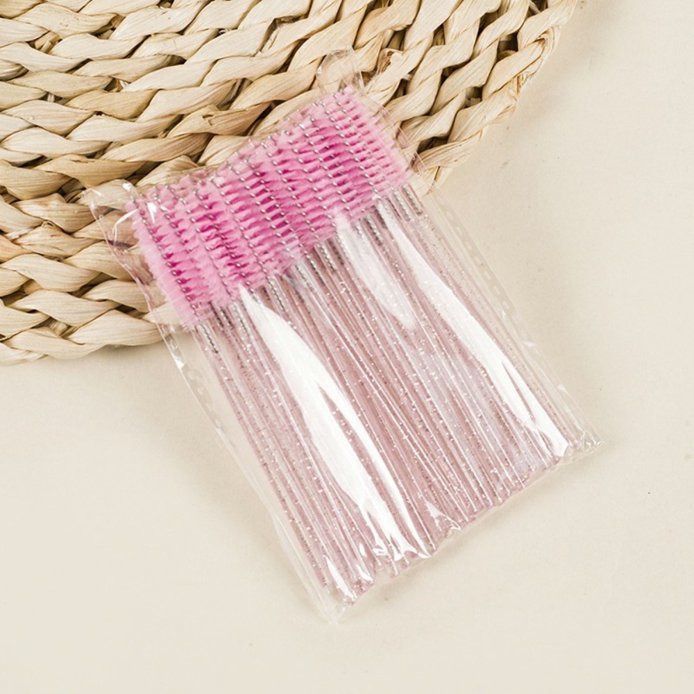 50-100PCS Crystal Eyelash Brus - огляд і ціна Beauty And Makeup Quotes