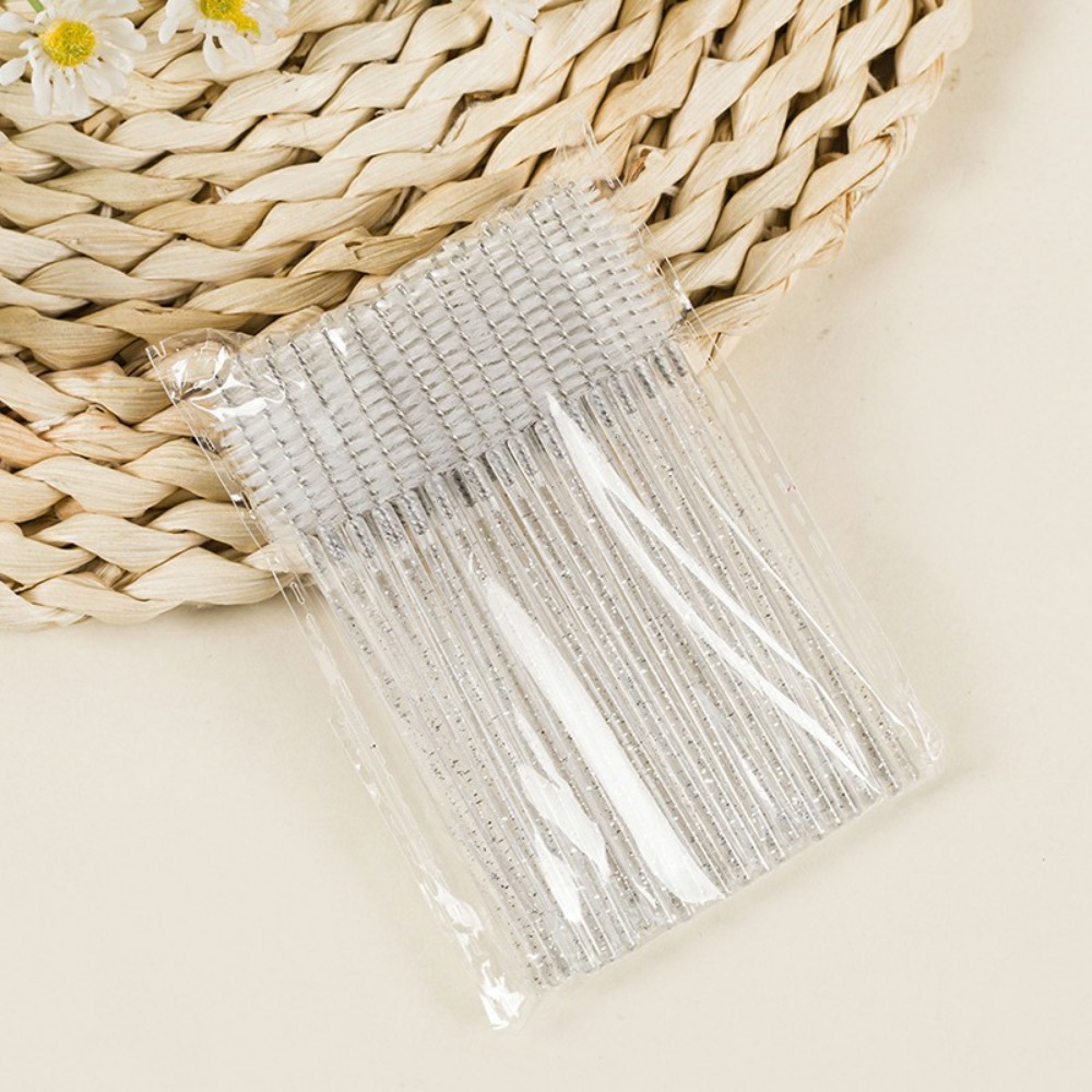 50-100PCS Crystal Eyelash Brus - огляд і ціна Beauty And Makeup Quotes