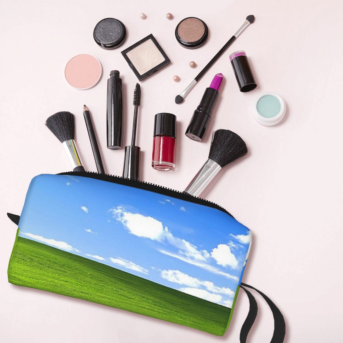 Windows XP Wallpaper Makeup Ba - огляд і ціна Beauty Makeup Wallpaper