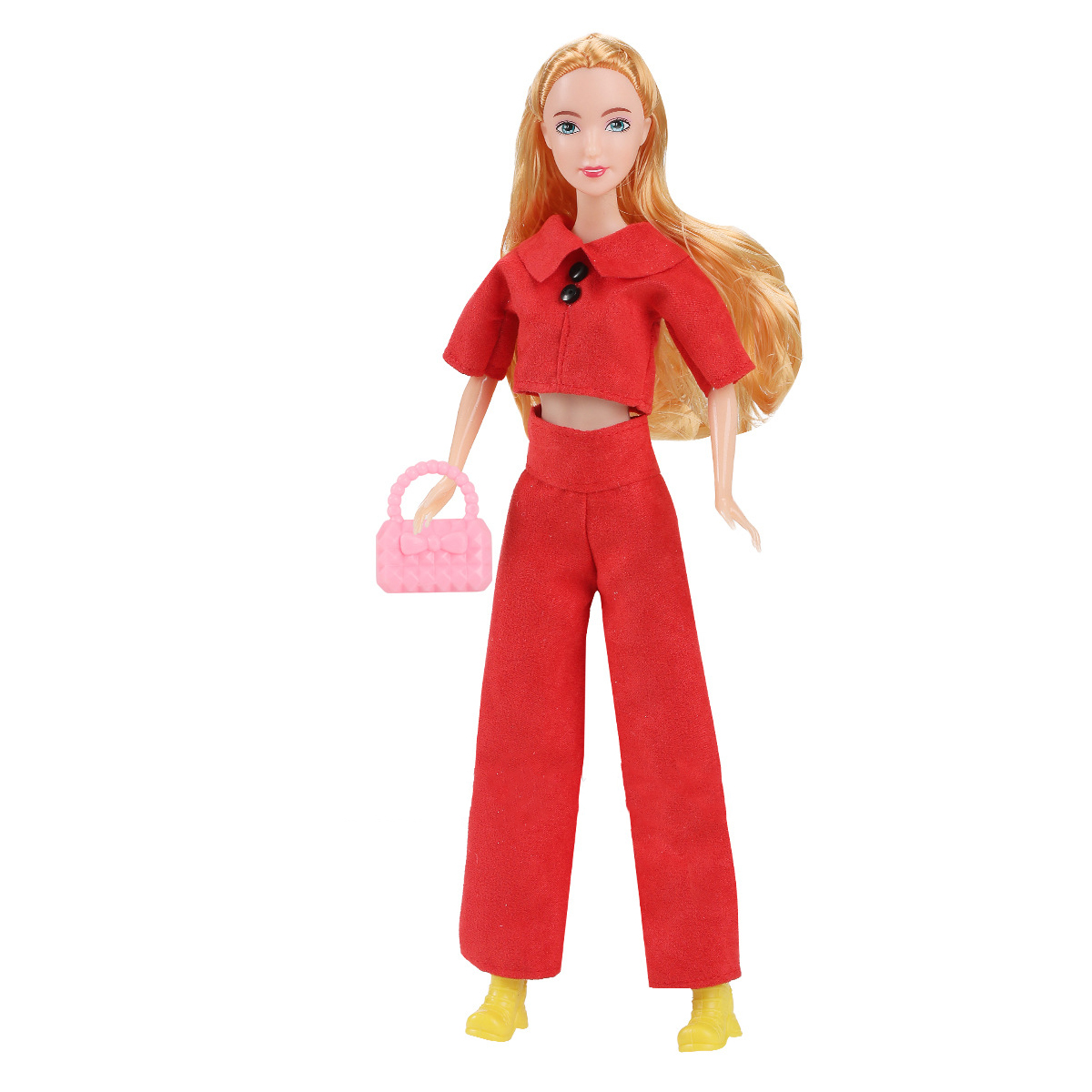 New Style 1/6 30cm Doll Toy Ha - огляд і ціна Beauty Makeup Set For Kids