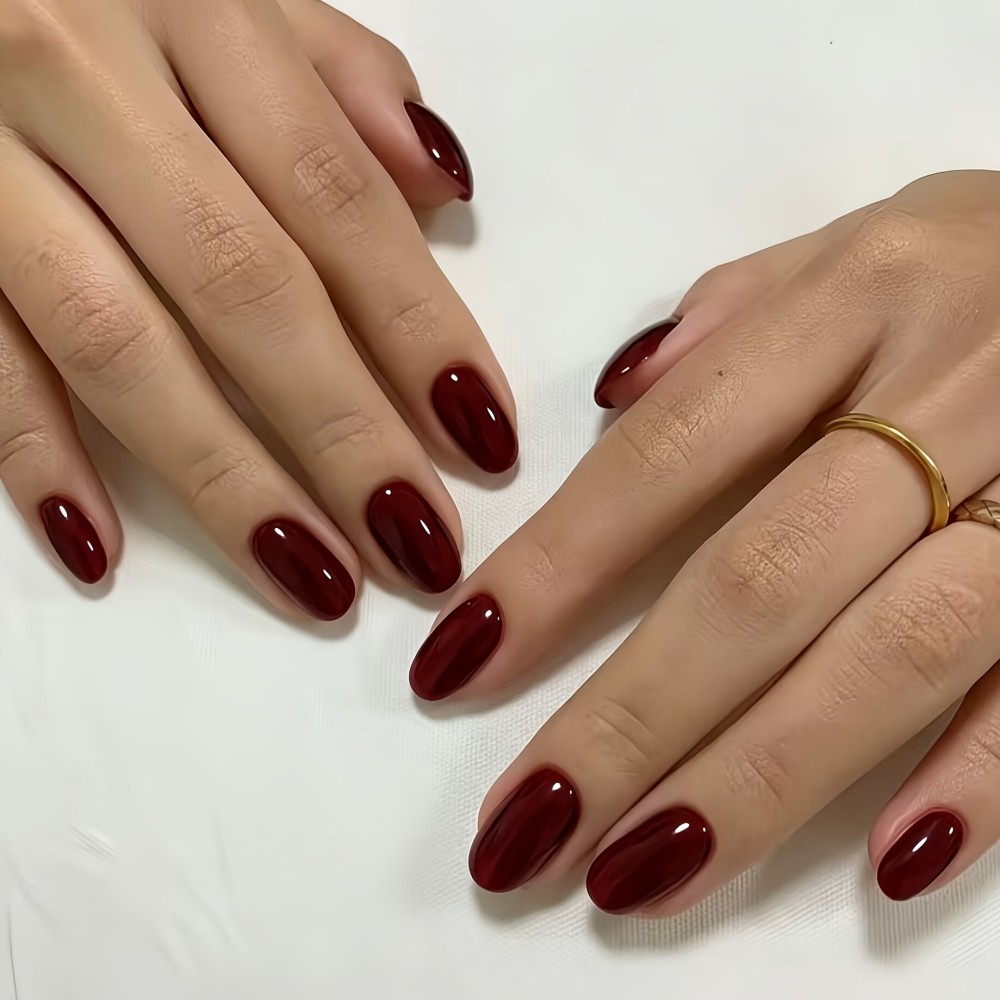 24PCS Milky White Press on Nai - огляд і ціна Nail Extension Tips