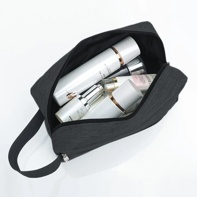 Travel Mens Toiletry Bag Women - огляд і ціна Makeup Beauty Necessaire