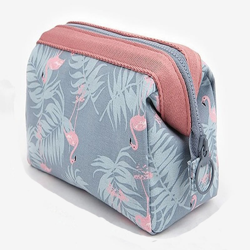 Women Travel Animal Flamingo M - огляд і ціна Makeup Beauty Necessaire