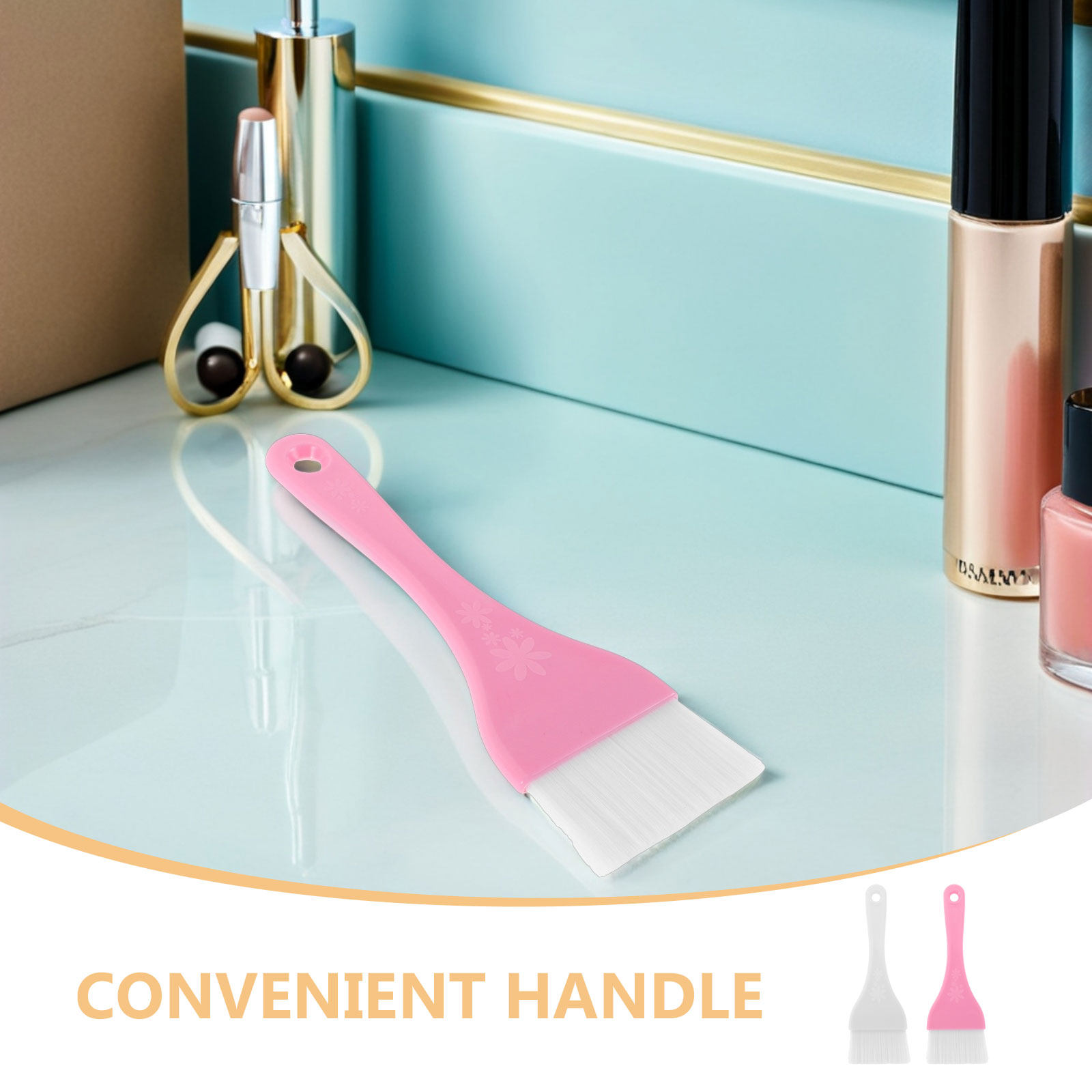 4Pcs Facial Mask Applicator So - огляд і ціна Beauty Makeup Brushes