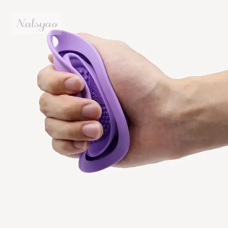 Silicone Folding Makeup Brush  - огляд і ціна Beauty Makeup Brushes