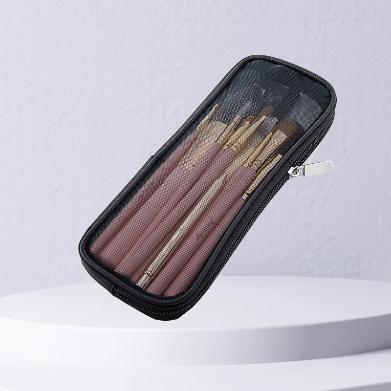 Makeup Brush Travel Case Cosme - огляд і ціна Beauty And Makeup Quotes
