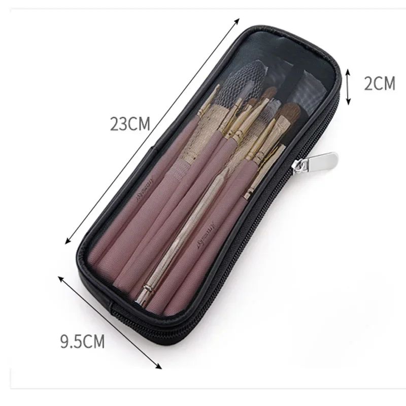 Makeup Brush Travel Case Cosme - огляд і ціна Beauty And Makeup Quotes