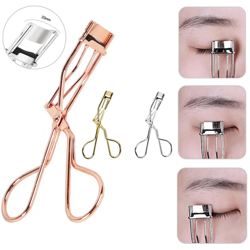 Nice Mini Partial Eyelash Curl - огляд і ціна Beauty Flower Makeup