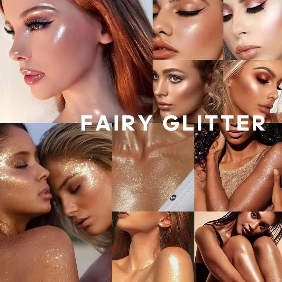 Beauty Glitter Stick Mermaid C - огляд і ціна Beauty Makeup Pictures