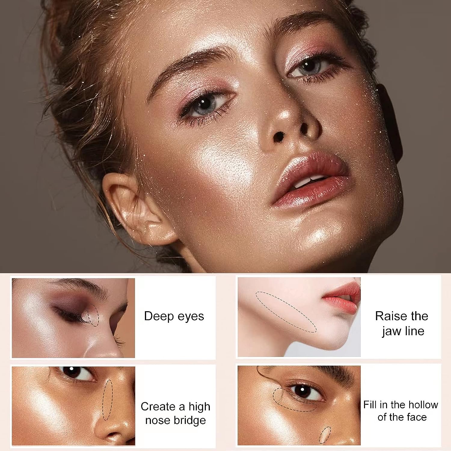 Beauty Glitter Stick Mermaid C - огляд і ціна Beauty Makeup Pictures